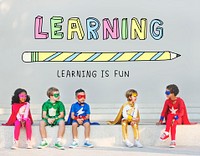 Learning Study Knowledge Education School Concept