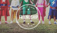 Friendship Connection Partnership Team Together Concept