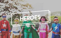 Heroes by Heart Capable Role Model Idealized Concept