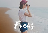 Focus Concentrate Goals Target Vision Determine Concept