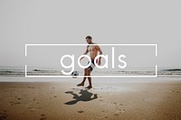 Goals Aim Aspiration Target Mission Motivation Concept