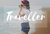 Travel Traveler Exploration Tourism Vacation Trip Concept