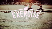 Exercise Healthcare Energy LIfestyle Concept