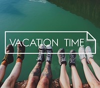 Travel Holiday Vacation Friends Wanderlust