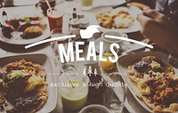 Meal Meals Dining Drinking Eating Food Organic Concept