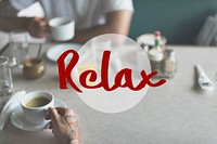 Take Break Chilling Relaxation Concept
