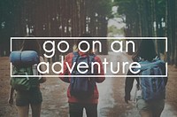 Vacation Adventure Wanderlust Explore Travel Concept