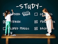 Education Study School Learning Concept
