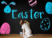 Easter Break Holiday Season Celebration