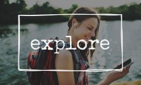 Discover Escape Yolo Travel Concept