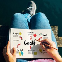 New Beginning Solution Goals Concept
