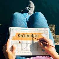 Calendar Agenda Planner Reminder To Do Concept