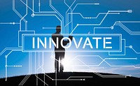 Innovate Future Technology Internet Online Digital Concept