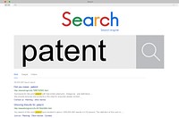 Patent Copyright Identity Legal Protection Product Concept