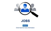 Jobs Career Employing Hiring Occupation Activity Concept