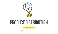 Product Distribution Manufacturing Purchase Concept