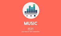 Music Culture Instrumental Rhythm Melody Audio Concept