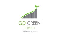 Go Green Conservation Natural Resources Eco Concept