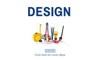 Design Designer Creativity Instrument Work Concept