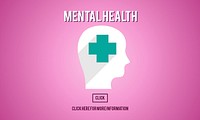 Mental Health Psychological Stress Management Emotional Concept