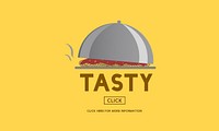 Tasty Taste Eating Fresh Spicy Concept