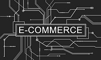 E-commerce Online Shopping Sale Concept