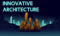 Innovate Innovative Architecture Skyscraper Structure Concept