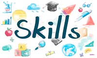 Skills Strategy Education Knowledge Concept