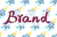 Brand Branding Marketing Copyright Trademark Concept