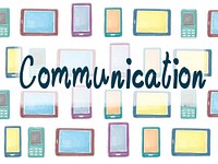Communication Communicate Connection Interaction Concept