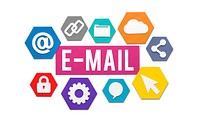 E-mail Correspondence Communication Digital Online Concept