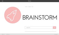 Brainstorm New Business Launch Plan Concept