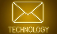 Message Letter Envelope Chat Graphic Concept