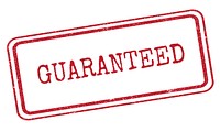 Guarantee Warranty Assurance Quality Graphic Concept