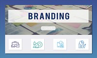 Analytics Branding Marketing Startup Business Concept