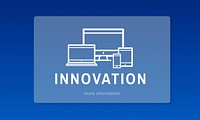 Innovation Digital Design Computer Concept