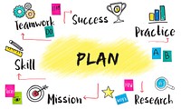 Plan Process Strategy Challenge Business Concept