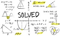 Methematics Math Algebra Calculus Numbers Concept