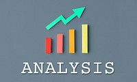 Finance Economic Progress Analysis Concept