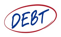 Debt Finance Planning Loan Money Mortgage Concept