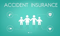 Family Insurance Reimbursement Protection Concept