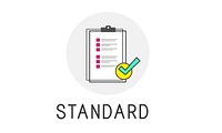 Quality Assurance Clipboard Icon