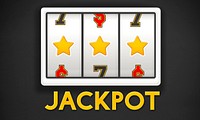 Online Casino Luck Concept