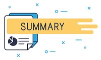 Summary Results Research Report Progress Concept