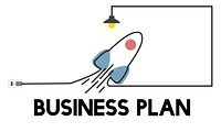 Vision Startup Plan New Business Entrepreneur Concept