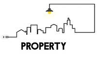 Real Estate Property and Investment Concept