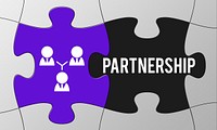 Team Building Collaboration Partenrship Cooperation Concept