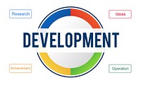 Development Knowledge Study Education Concept