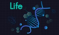 Genetics Laboratory DNA Science Biology Humanity