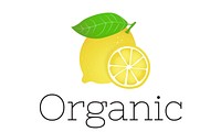 Lemon Refreshment Vegetable Healthy Graphic